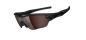 Preview: Oakley Radar Edge Polished Black/OO Grey Polarized Brille