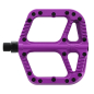 Preview: OneUp Components Composite purple Pedal