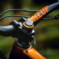 Preview: OneUp Components Decal Kit orange