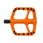 Preview: OneUp Components Small Composite orange Pedal