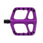 Preview: OneUp Components Small Composite purple Pedal