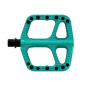 Preview: OneUp Components Small Composite turquoise Pedal