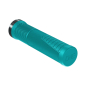 Preview: OneUp Components Thin Grips Lenkergriffe turquoise