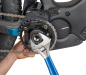 Preview: Park Tool LRT-2 Shimano Steps Kettenblatt-Werkzeug