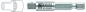 Preview: PB Swiss Tools PB 454 Verbindungsstück Sechskant 1/4" - Vierkant 1/4"
