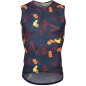 Preview: Pearl Izumi Men's Transfer Mesh SL Baselayer hot flowers