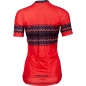 Preview: Pearl Izumi Women's Attack Jersey blnkt strp ember navy ocean bl