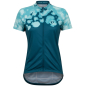 Preview: Pearl Izumi Women's Classic Jersey ocean blue clouds