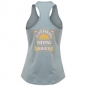 Preview: Pearl Izumi Women's Midland Graphic Tank dawn grey happy