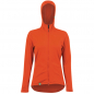 Preview: Pearl Izumi Women's Summit Hooded Thermal Jersey adobe