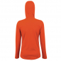 Preview: Pearl Izumi Women's Summit Hooded Thermal Jersey adobe