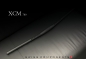 Preview: phenum XCM Carbon black glossy 780mm/31.8mm Lenker