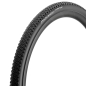 Preview: Pirelli Cinturato Adventure TLR Hookless, Pro Compound Gravel, ProWall Gravel 700x40 black Reifen