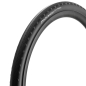 Preview: Pirelli Cinturato All Road TLR Hookless, Pro Compound Gravel, ProWall Gravel 700x35 black Reifen