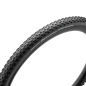 Preview: Pirelli Cinturato Gravel S TLR Hookless, SpeedGRIP, TechWALL 700x45 black Reifen