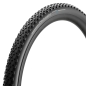 Preview: Pirelli Cinturato Gravel S TLR Hookless, SpeedGRIP, TechWALL 700x45 black Reifen