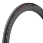 Preview: Pirelli P Zero Race 4S Italy 700x28 black/fucsia Reifen