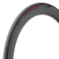 Preview: Pirelli P-Zero Race Italy 700x28 black/red Reifen