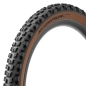 Preview: Pirelli Scorpion E-MTB M, TLR, SmartGRIP Gravity, HyperWALL black/tanwall 29x2.6 Reifen