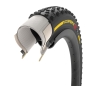 Preview: Pirelli XC RC, TLR, Race Compound, ProWALL black/yellow 29x2.4 Reifen