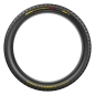 Preview: Pirelli XC RC, TLR, Race Compound, ProWALL black/yellow 29x2.4 Reifen