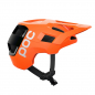 Preview: POC Kortal Race MIPS fluorescent orange AVIP/uranium black matt M 55-58 cm Helm