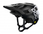 Preview: POC Kortal Race MIPS uranium black matt/hydrogen white M 55-58 cm Helm
