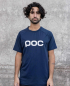 Preview: POC Men's Reform Enduro Tee turmaline navy