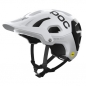 Preview: POC Tectal Race MIPS hydrogen white/uranium black M 55-58 cm Helm