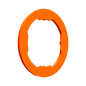 Preview: Quad Lock MAG Ring Orange