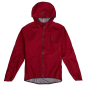 Preview: Race Face Conspiracy Jacke deep red