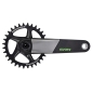 Preview: Race Face Era Carbon CINCH 170mm carbon/green Kurbel