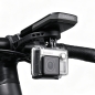 Preview: Ravemen AOM05 Out-Front Bike Mount Garmin/Wahoo/Bryton/GoPro
