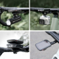 Preview: Ravemen AOM06 Out-front Mount Garmin/Wahoo/Bryton/GoPro