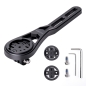Preview: Ravemen AOM06 Out-front Mount Garmin/Wahoo/Bryton/GoPro