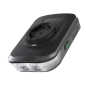 Preview: Ravemen FR1500 Frontlicht an Garmin/Wahoo Halterung