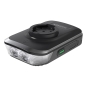 Preview: Ravemen FR1500 Frontlicht an Garmin/Wahoo Halterung