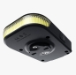 Preview: Ravemen FR300 ANT+ Frontlicht an Garmin/Wahoo Halterung