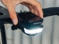 Preview: Ravemen FR500 Frontlicht an Garmin/Wahoo Halterung