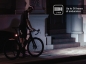 Preview: Ravemen FR500 Frontlicht an Garmin/Wahoo Halterung