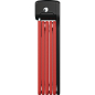 Preview: Abus Bordo Lite 6055 Faltschloss 85cm rot