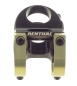 Preview: Renthal Apex V2 35 x 50mm black/gold Vorbau