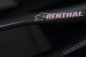 Preview: Renthal Fatbar Lite Carbon35 760mm/20mm Rise Lenker