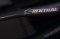 Preview: Renthal Fatbar Lite Carbon35 760mm/30mm Rise Lenker