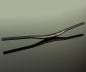 Preview: Renthal Fatbar Lite Carbon35 V3 760mm/20mm Rise Lenker