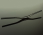 Preview: Renthal Fatbar Lite Carbon35 V3 760mm/30mm Rise Lenker