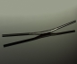 Preview: Renthal Fatbar Lite V3 760mm/10mm Rise black Lenker