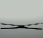Preview: Renthal Fatbar Lite V3 760mm/10mm Rise black Lenker