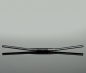 Preview: Renthal Fatbar Lite Zero Rise V3 780mm black Lenker