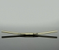 Preview: Renthal Fatbar Lite Zero Rise V3 780mm gold Lenker